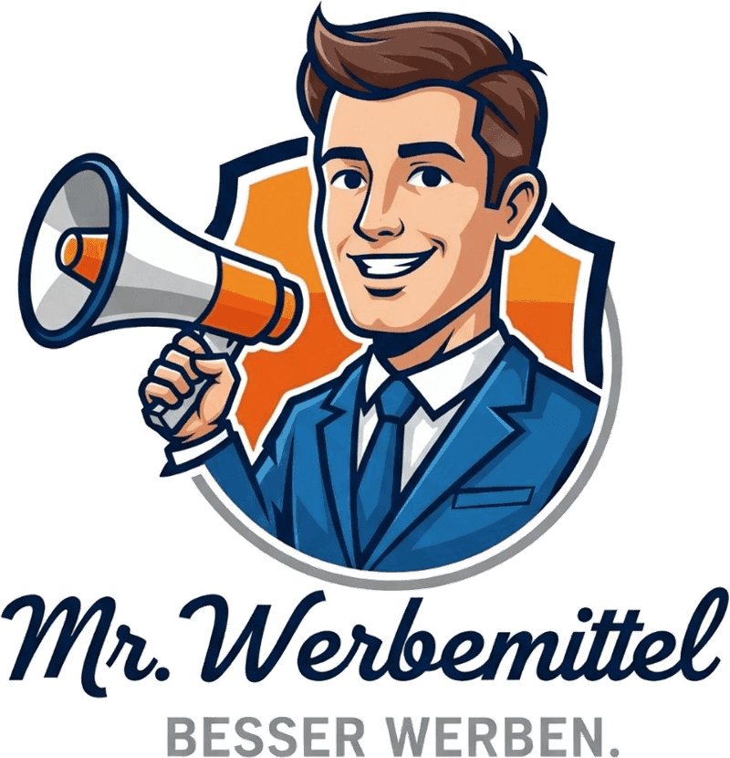 Mr. Werbemittel – Besser werben.